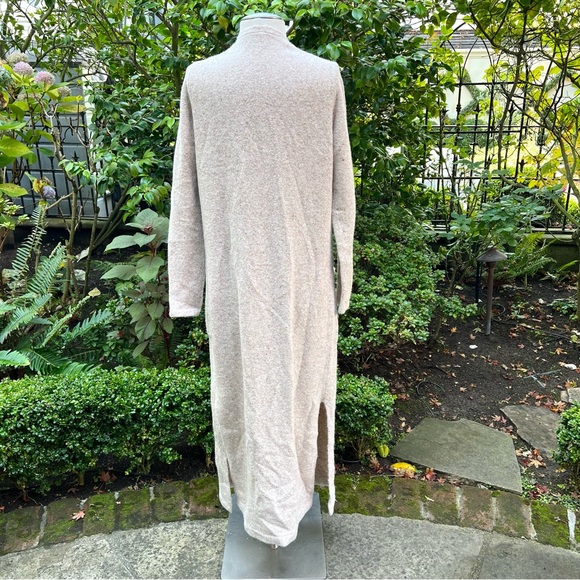 NWOT Theory Donegal Longline Cardigan Sz XS - Picture 3 of 9
